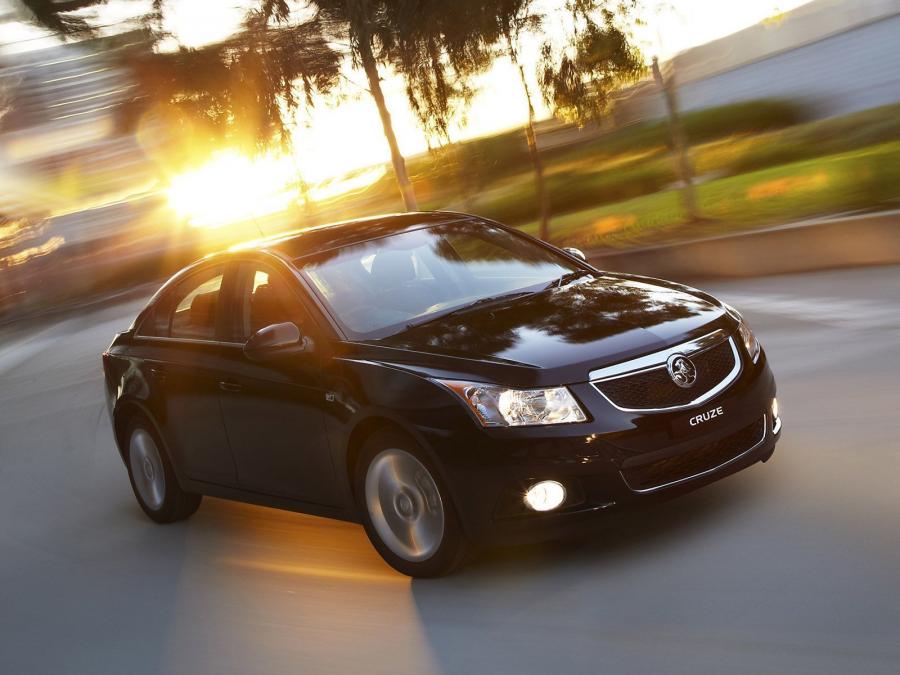  Holden Cruze CDX Series II 2011 года  (фото 14 из 18)